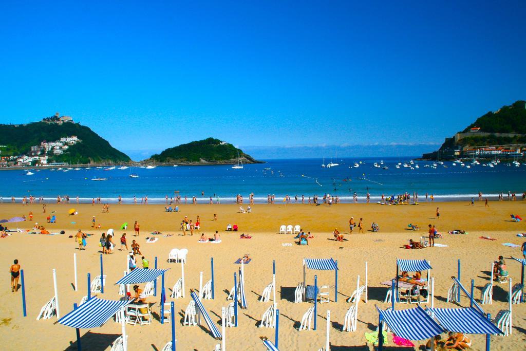Concha Beach - Sshousing Apartamento