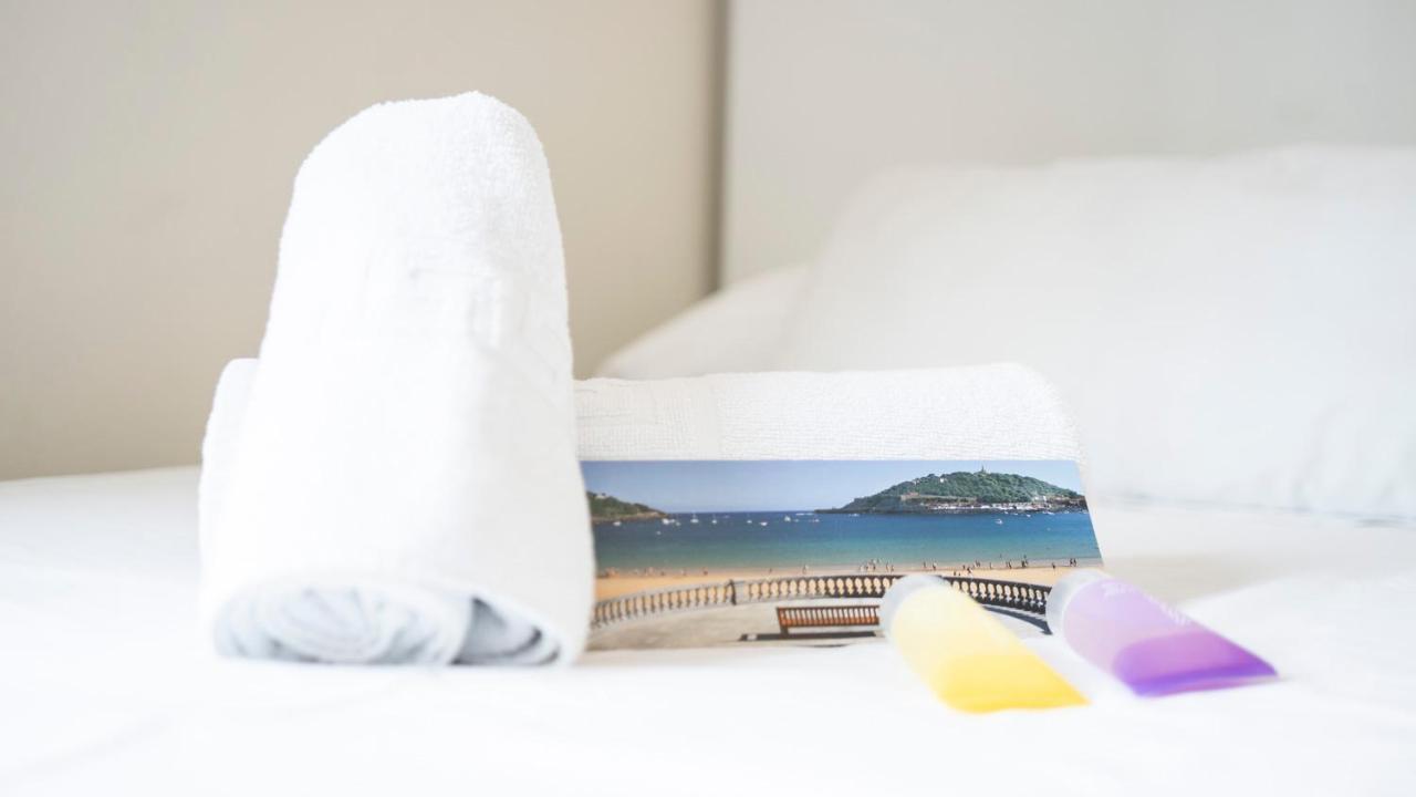 Concha Beach - Sshousing San Sebastián