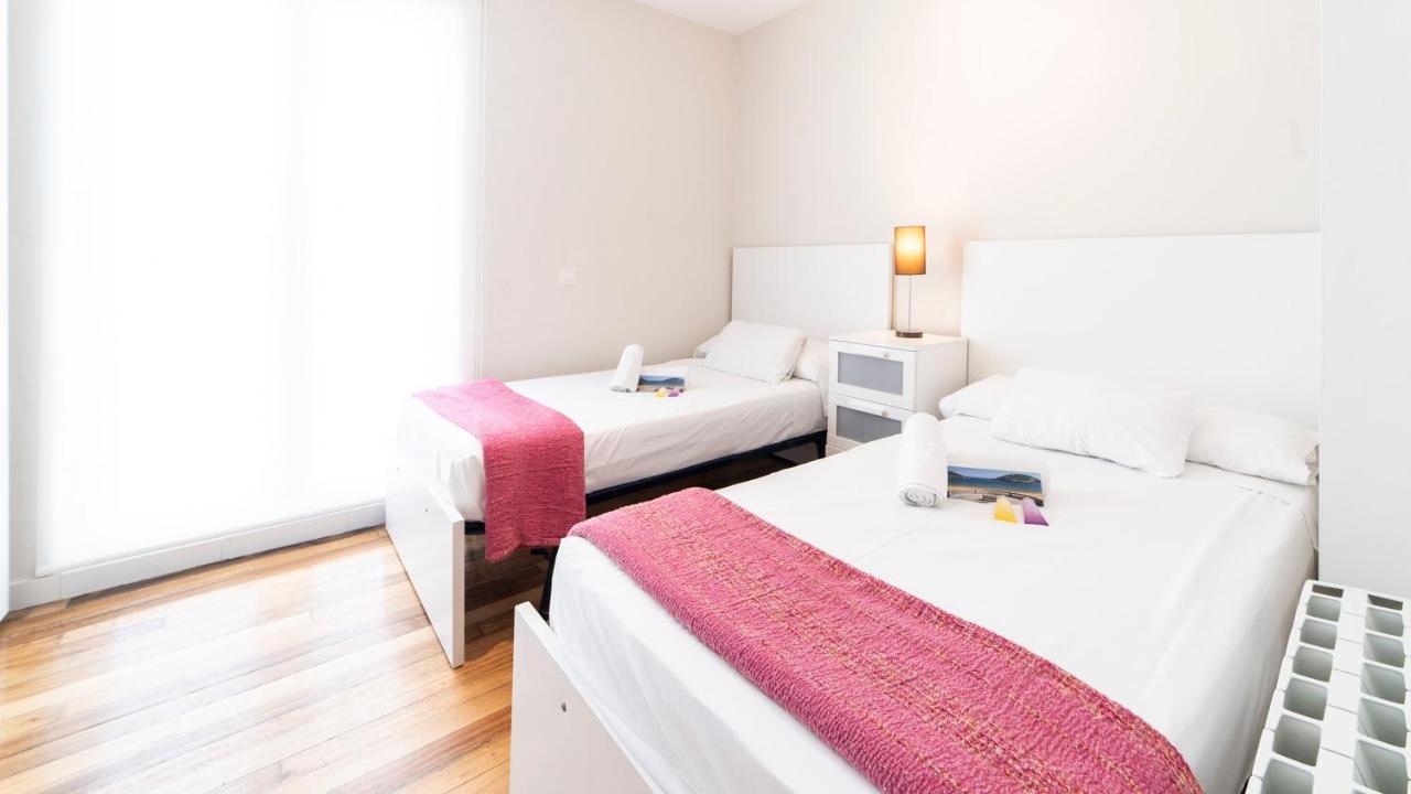 Concha - Sshousing Apartamento San Sebastián