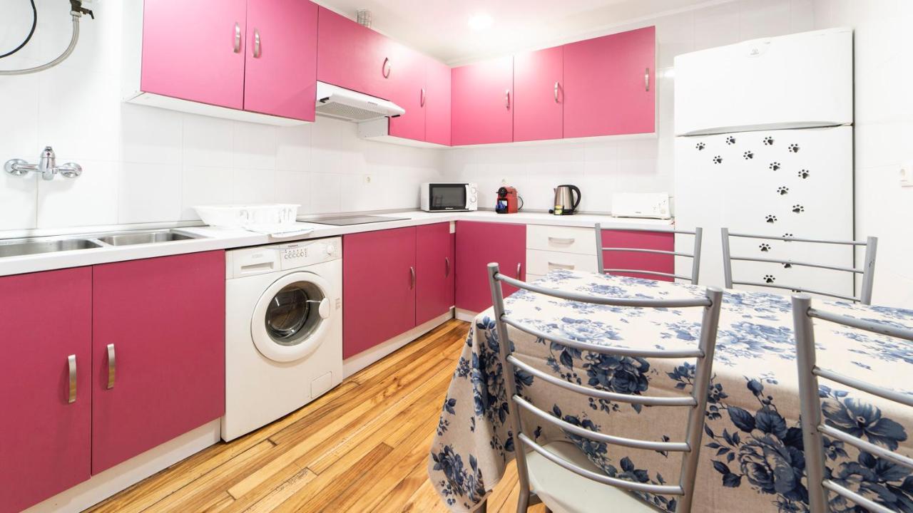 Concha - Sshousing Apartamento San Sebastián